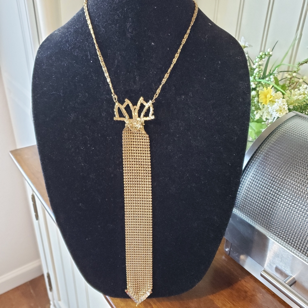 Fashion Necklace Gold Plated - Picture 7 of 11